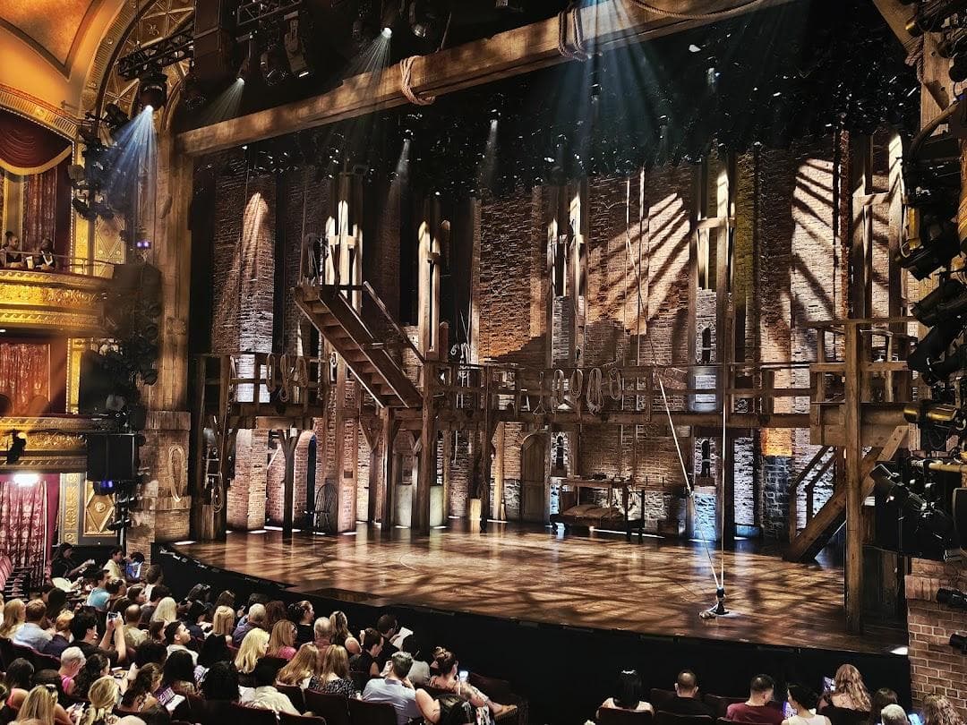 Richard Rodgers Theatre photo 4