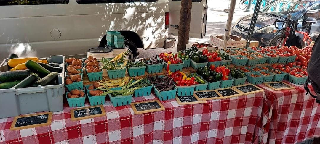 Fairmount Farmers Market photo 2