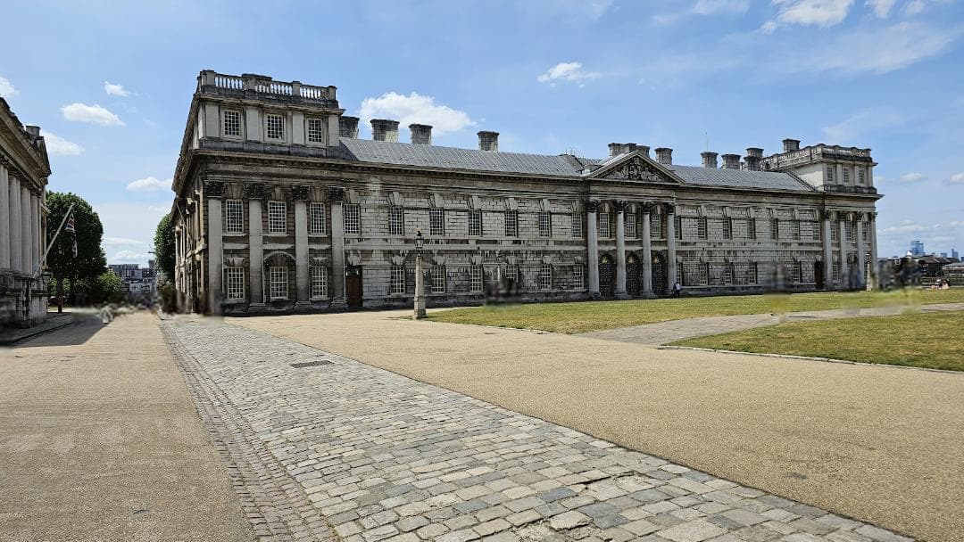 Old Royal Naval College photo 3