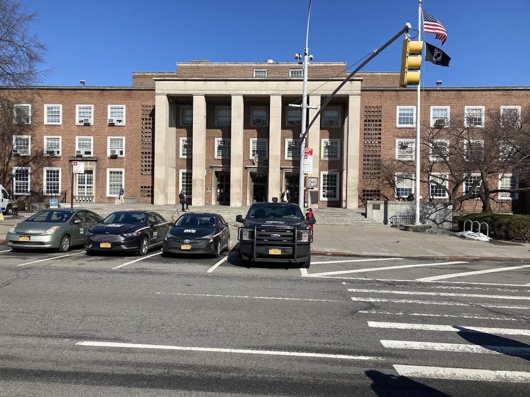 Queens Borough Hall photo 1