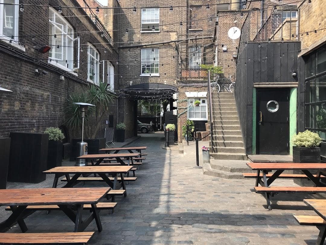 93 Feet East photo 1