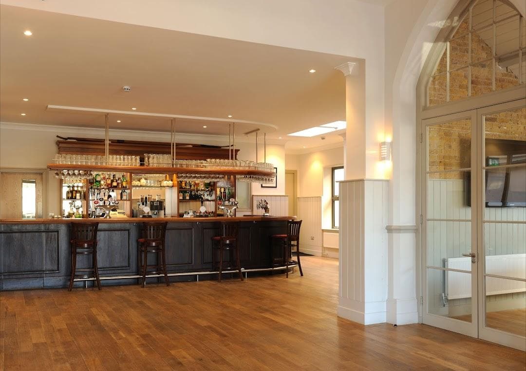 Thames Rowing Club photo 6