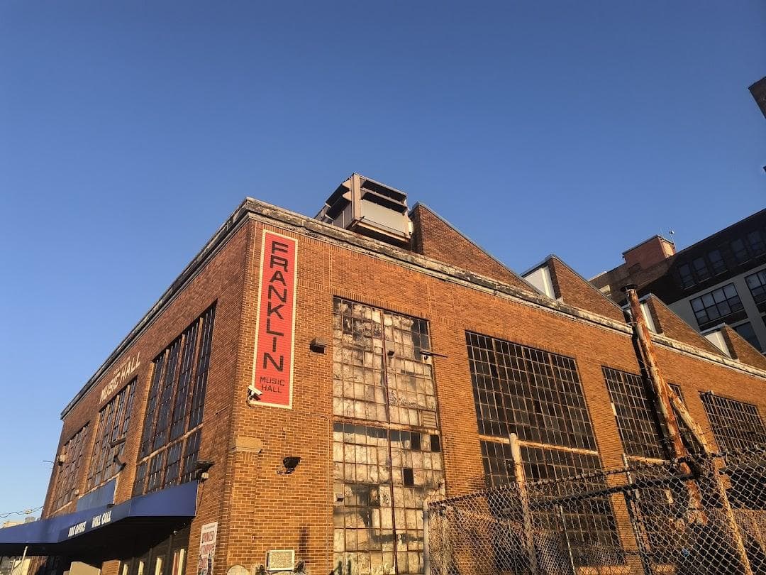 Franklin Music Hall photo 5