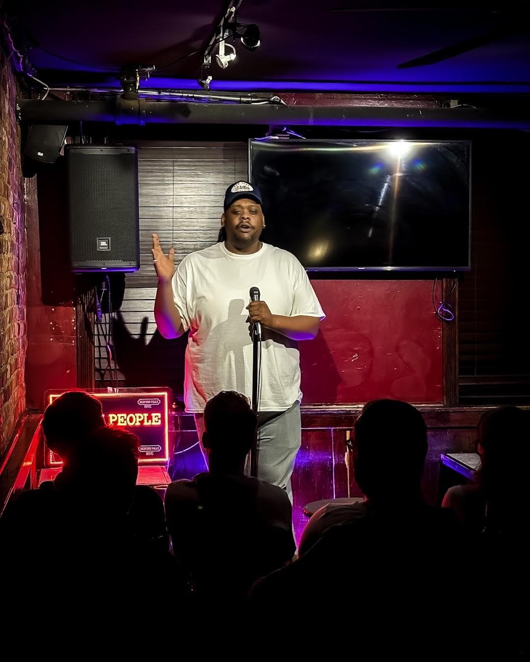 Upper East Side Comedy Club at Bedford Falls NYC photo 1