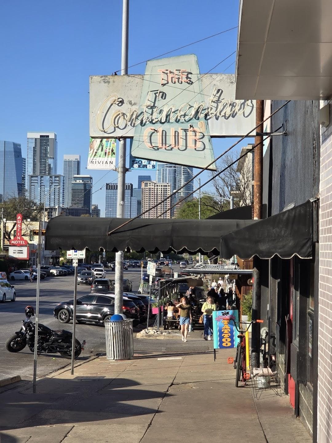 The Continental Club photo 4