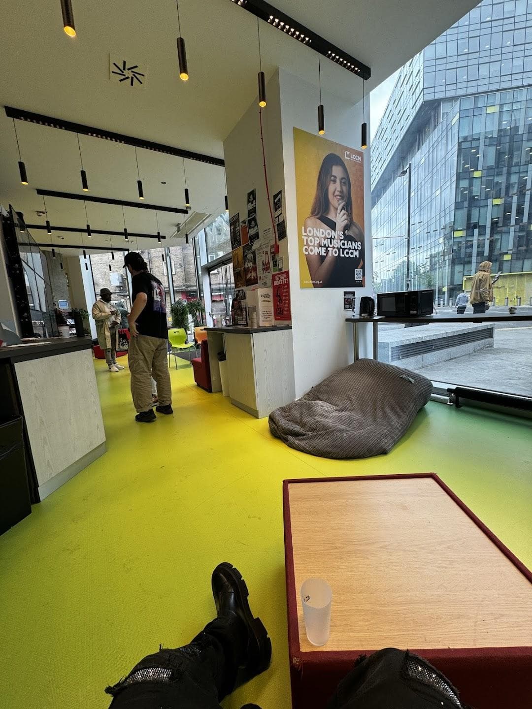 London College of Contemporary Music (LCCM) photo 3