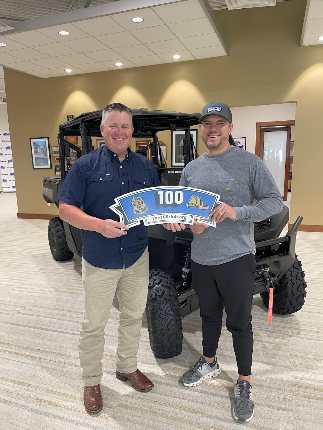 The 100 Club photo 3