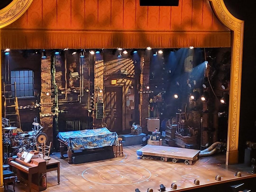 James Earl Jones Theatre photo 5