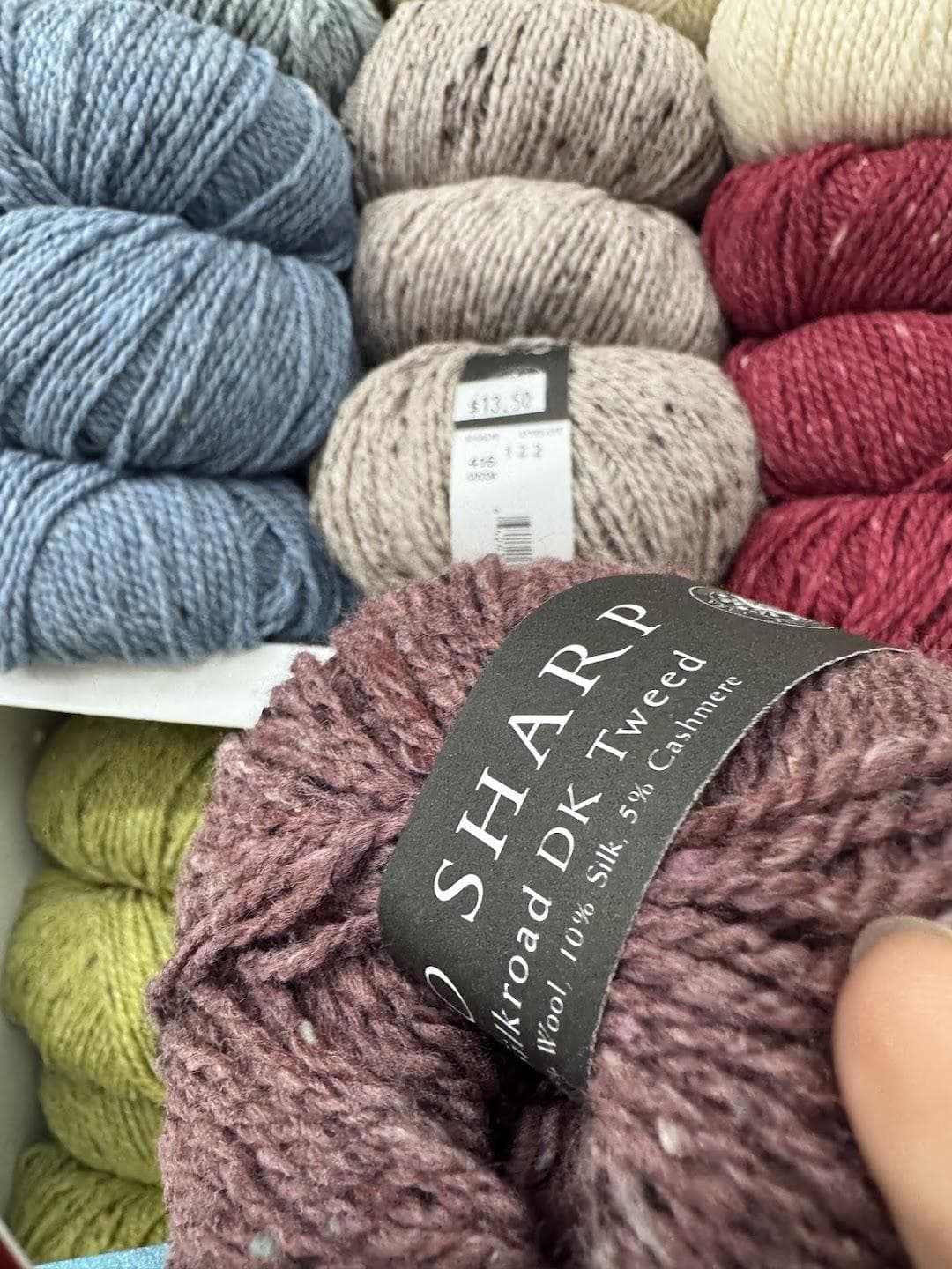 Newbury Yarns photo 1