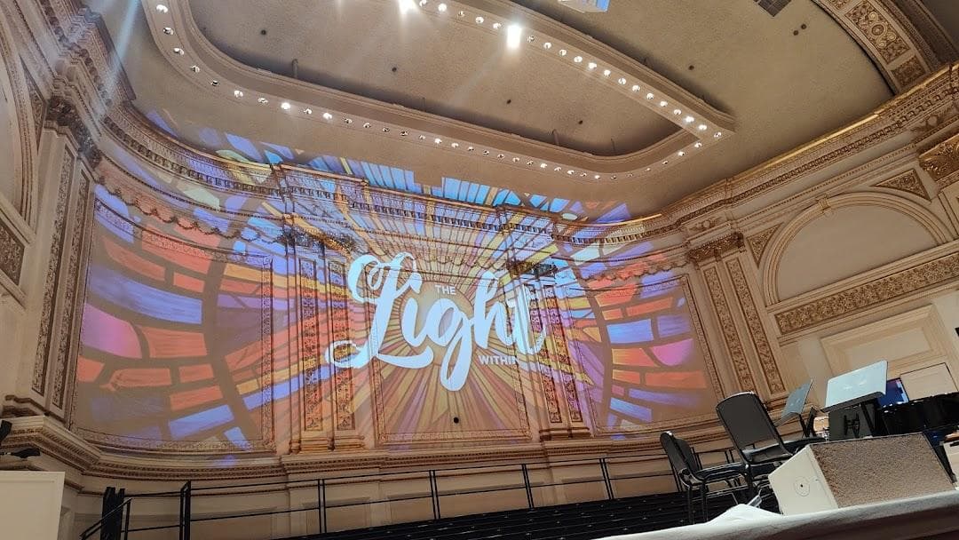 Stern Auditorium / Perelman Stage photo 5