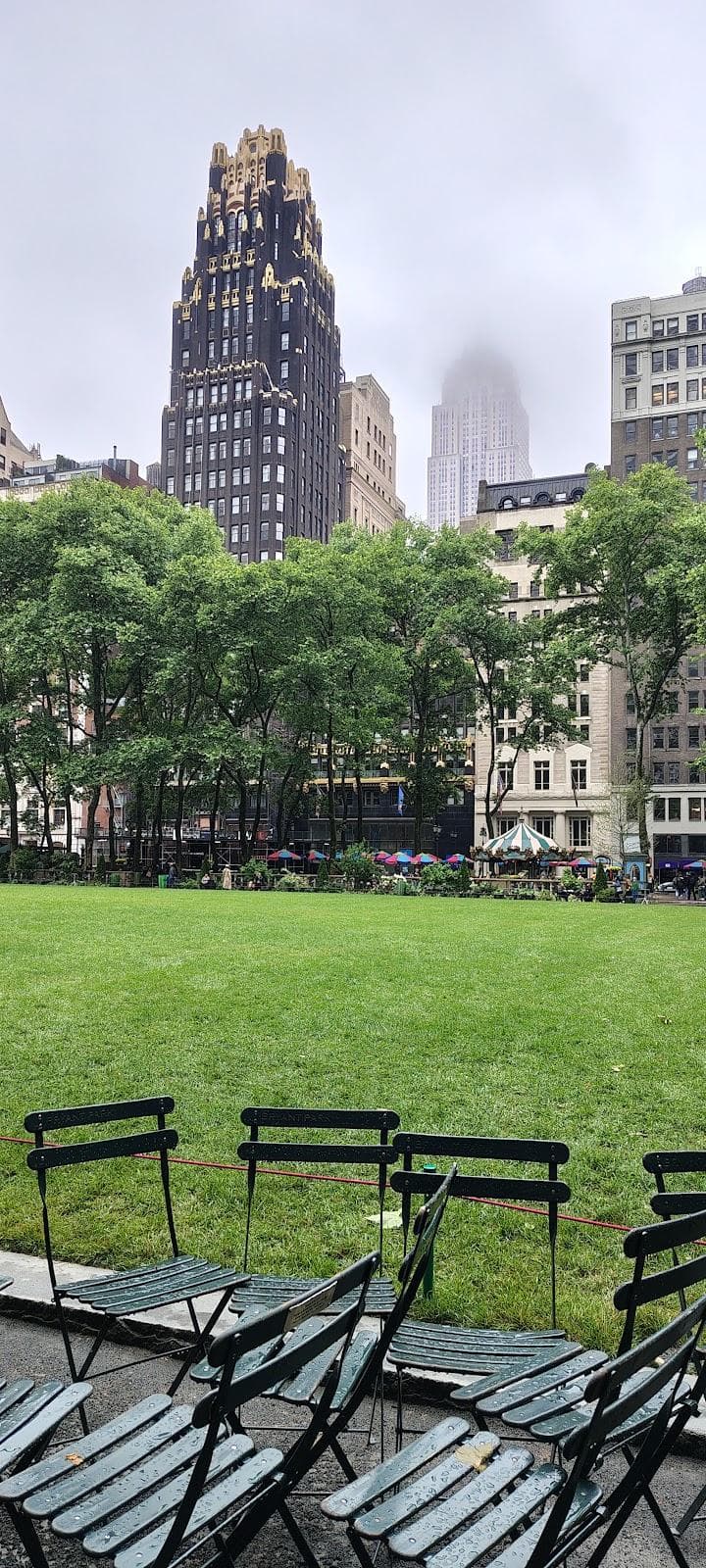 Bryant Park Reading Room photo 1