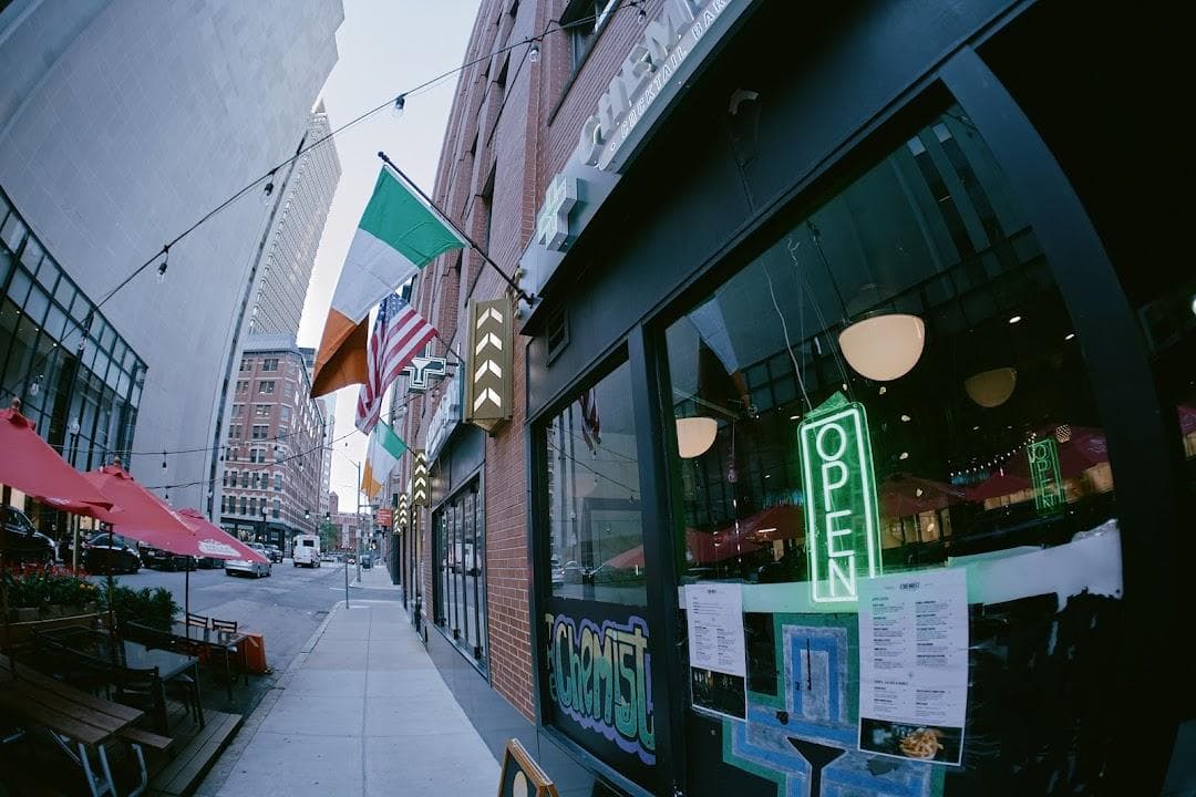 Chemist Cocktail Bar photo 2