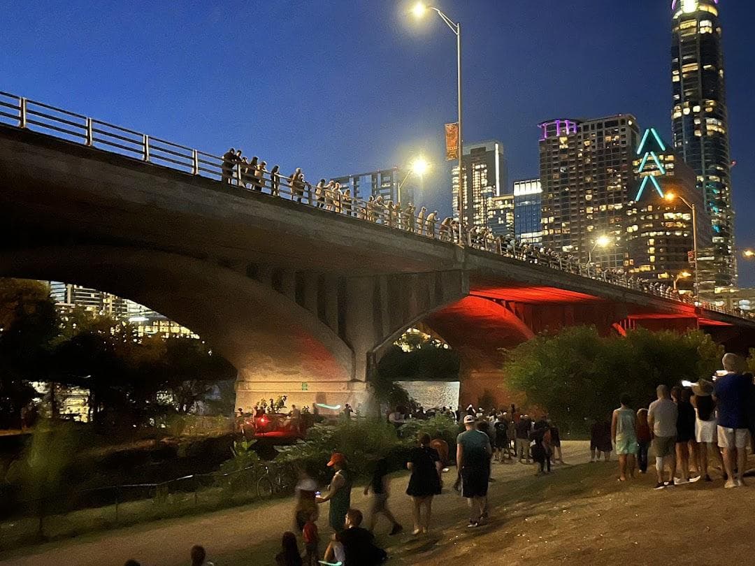 Ann W. Richards Congress Avenue Bat Bridge photo 5