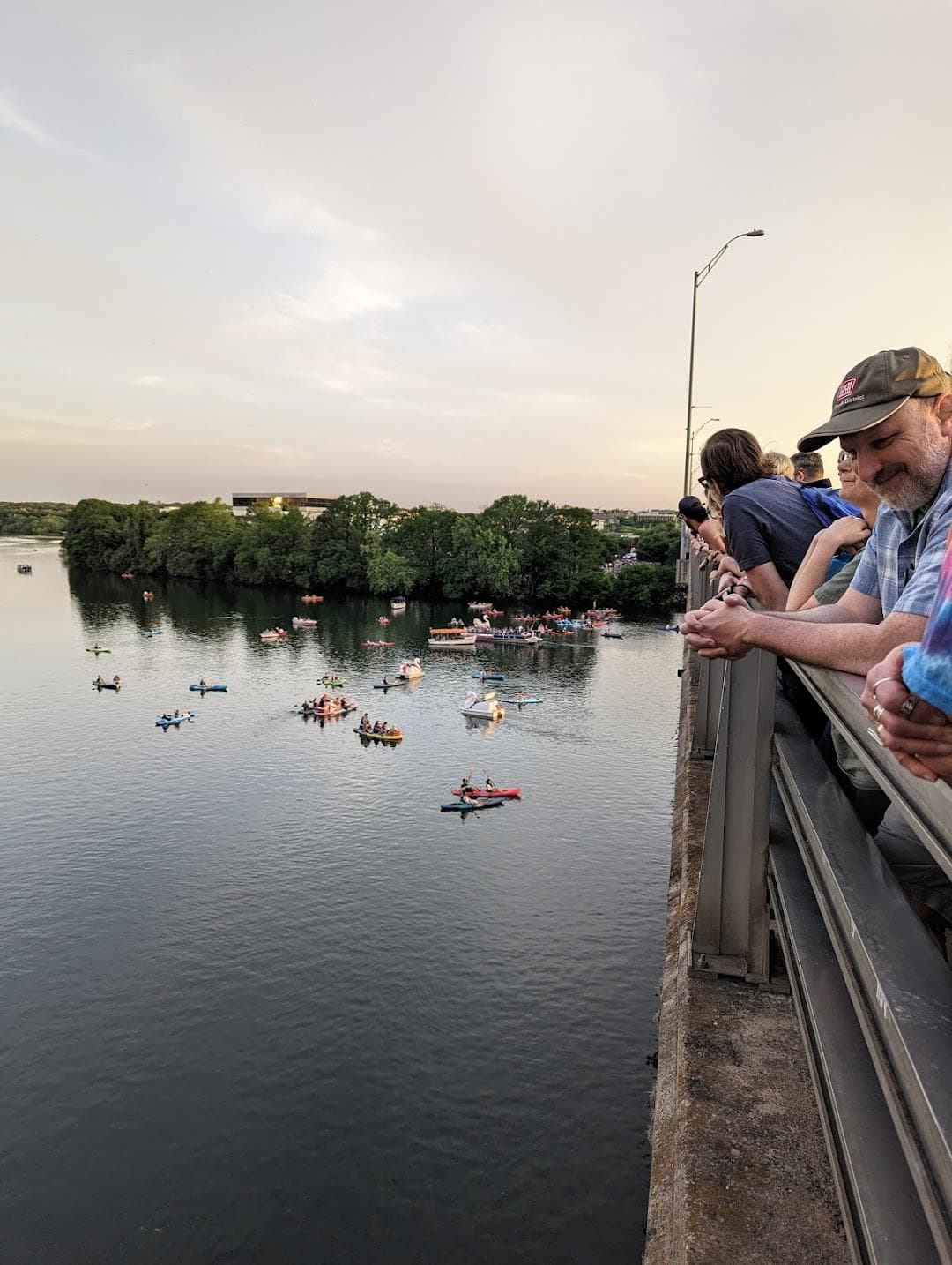 Ann W. Richards Congress Avenue Bat Bridge photo 2