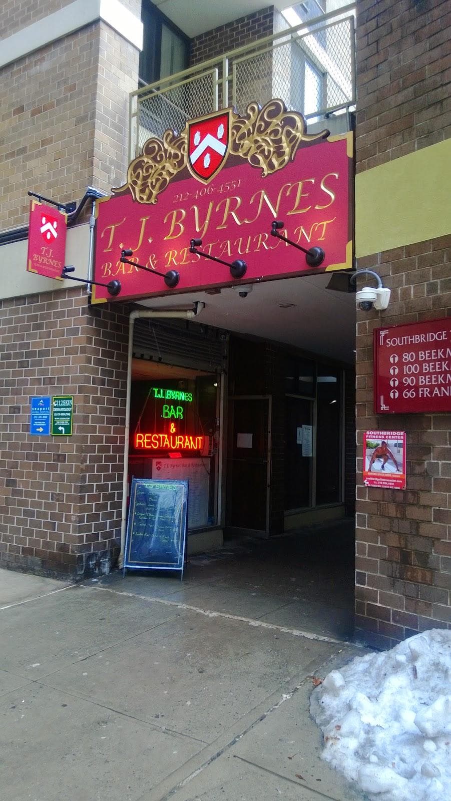 T.J. Byrnes Bar & Restaurant photo 1