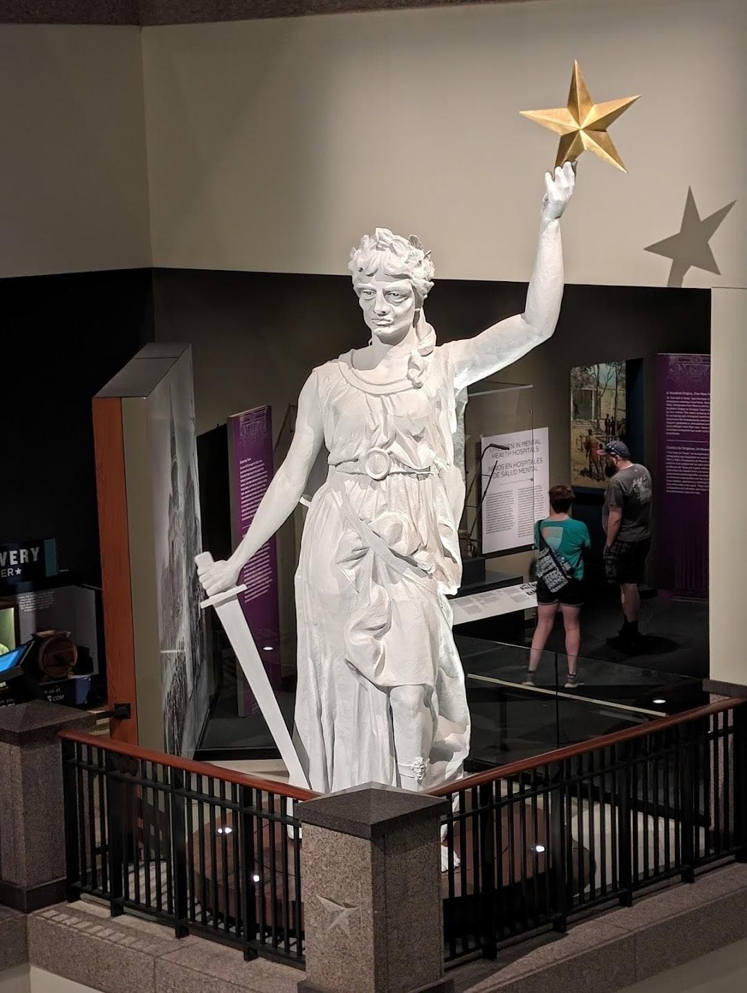 Bullock Texas State History Museum photo 2