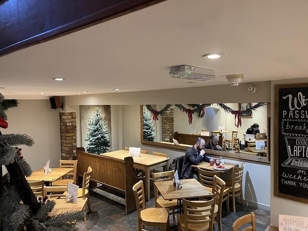 The Jericho Cafe photo 1