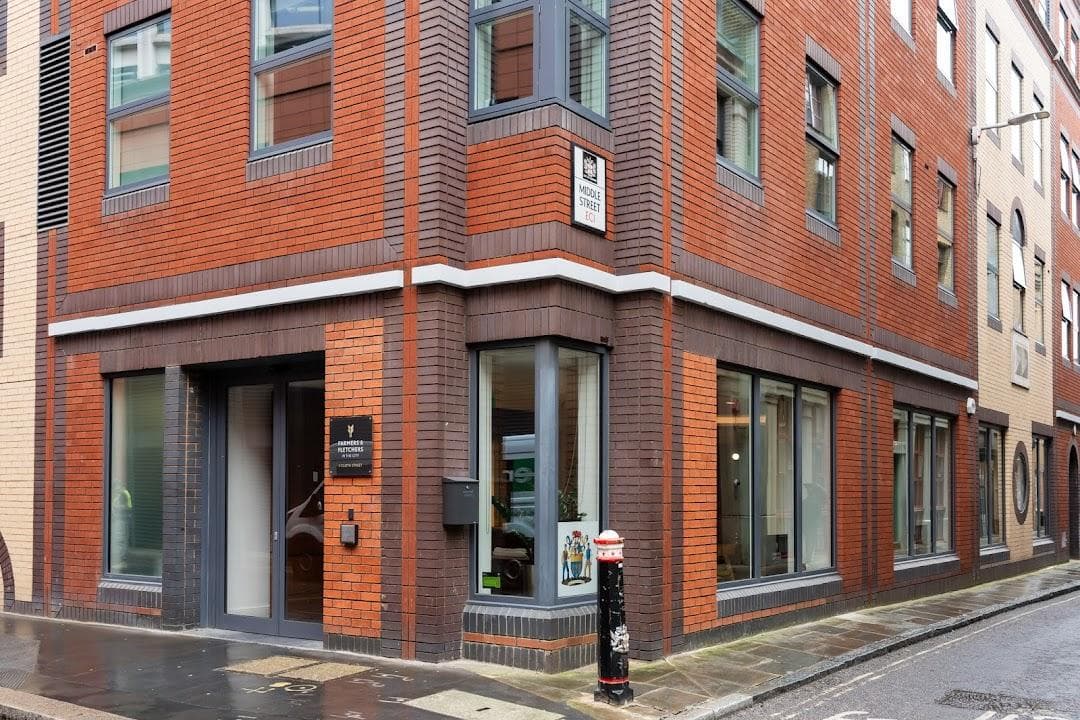 Farmers and Fletchers in the City photo 6