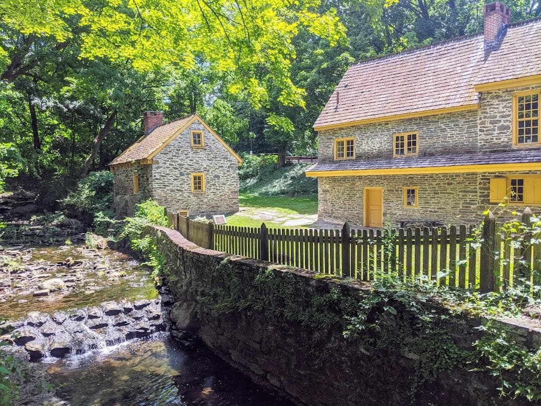 Historic RittenhouseTown photo 6