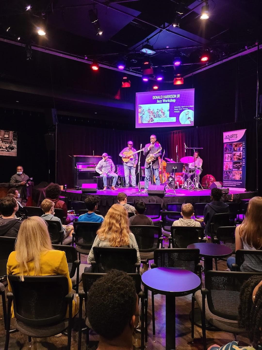 Stage Door Theater photo 3