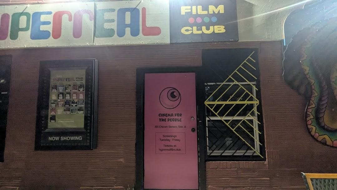 Hyperreal Film Club photo 6