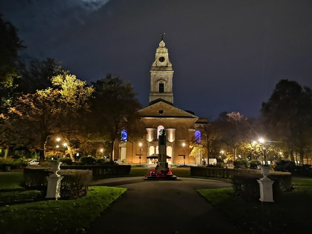 Hackney Church (St John at Hackney) photo 6