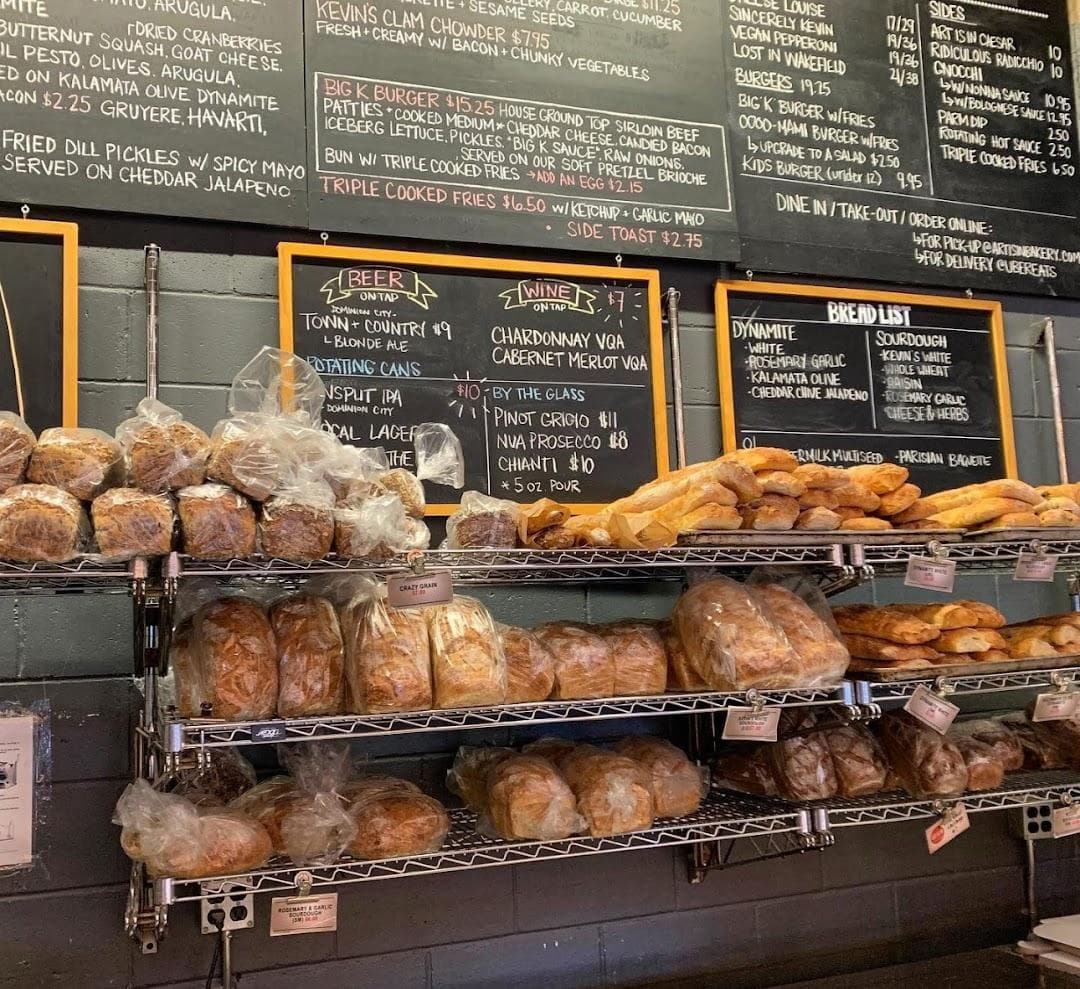 Art-Is-In Bakery photo 1