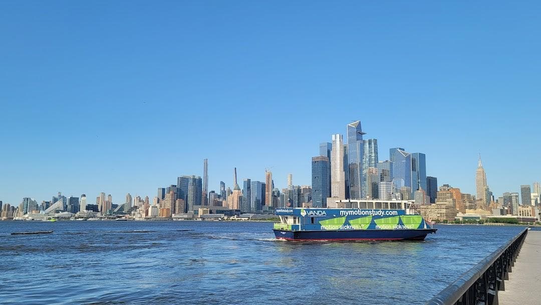 Hoboken 14th St Pier photo 6
