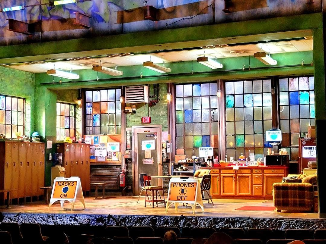 Samuel J Friedman Theatre photo 4