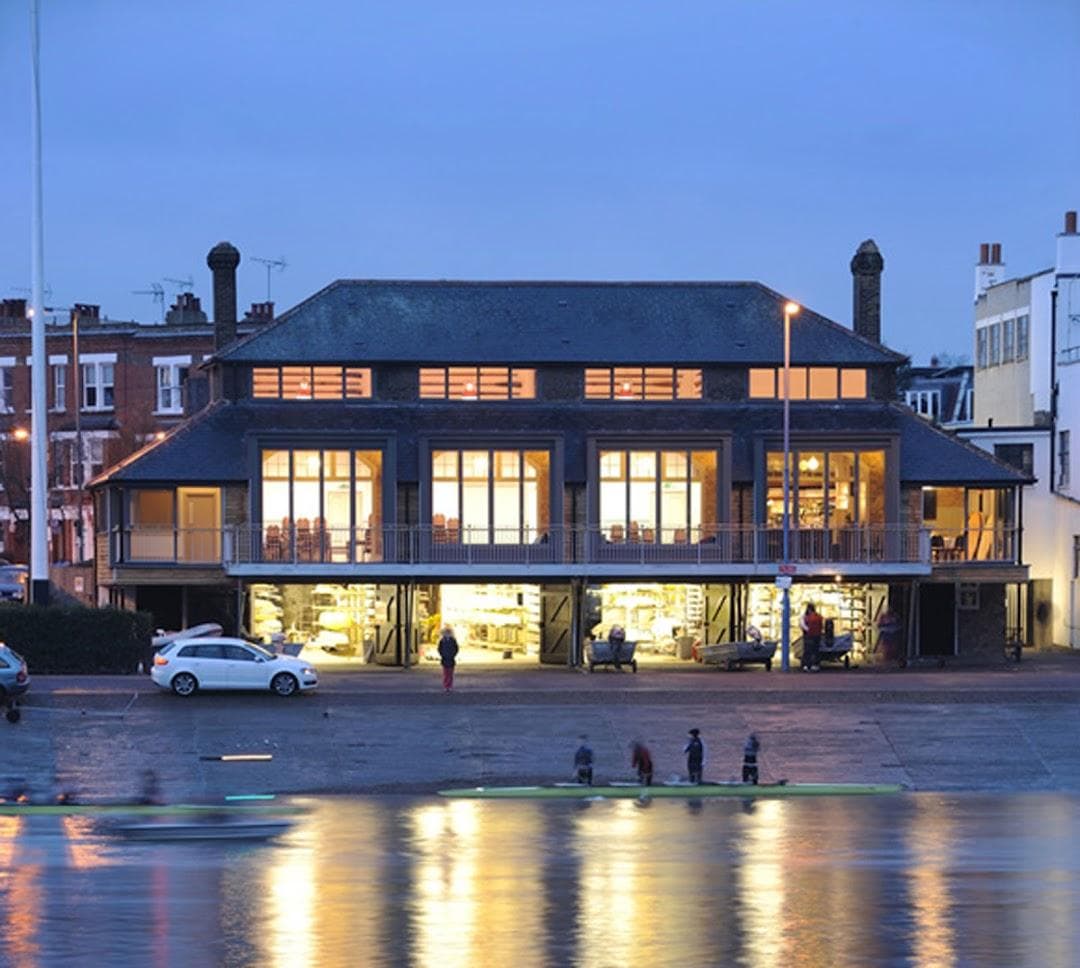 Thames Rowing Club photo 4