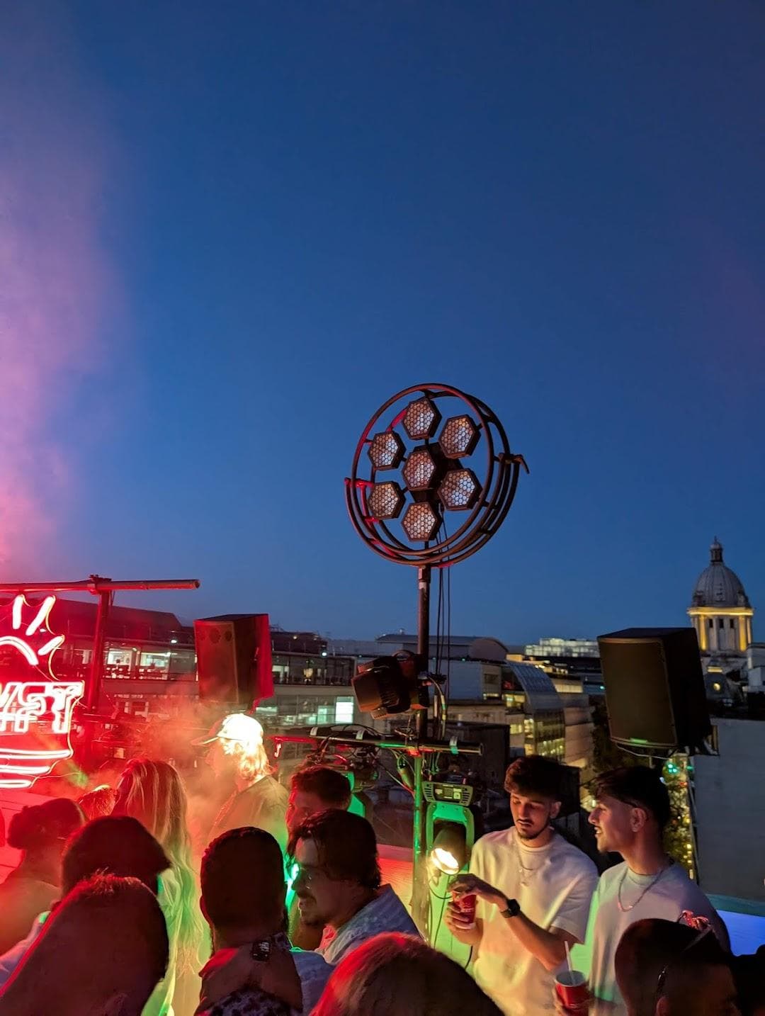 La-Yam Rooftop photo 3