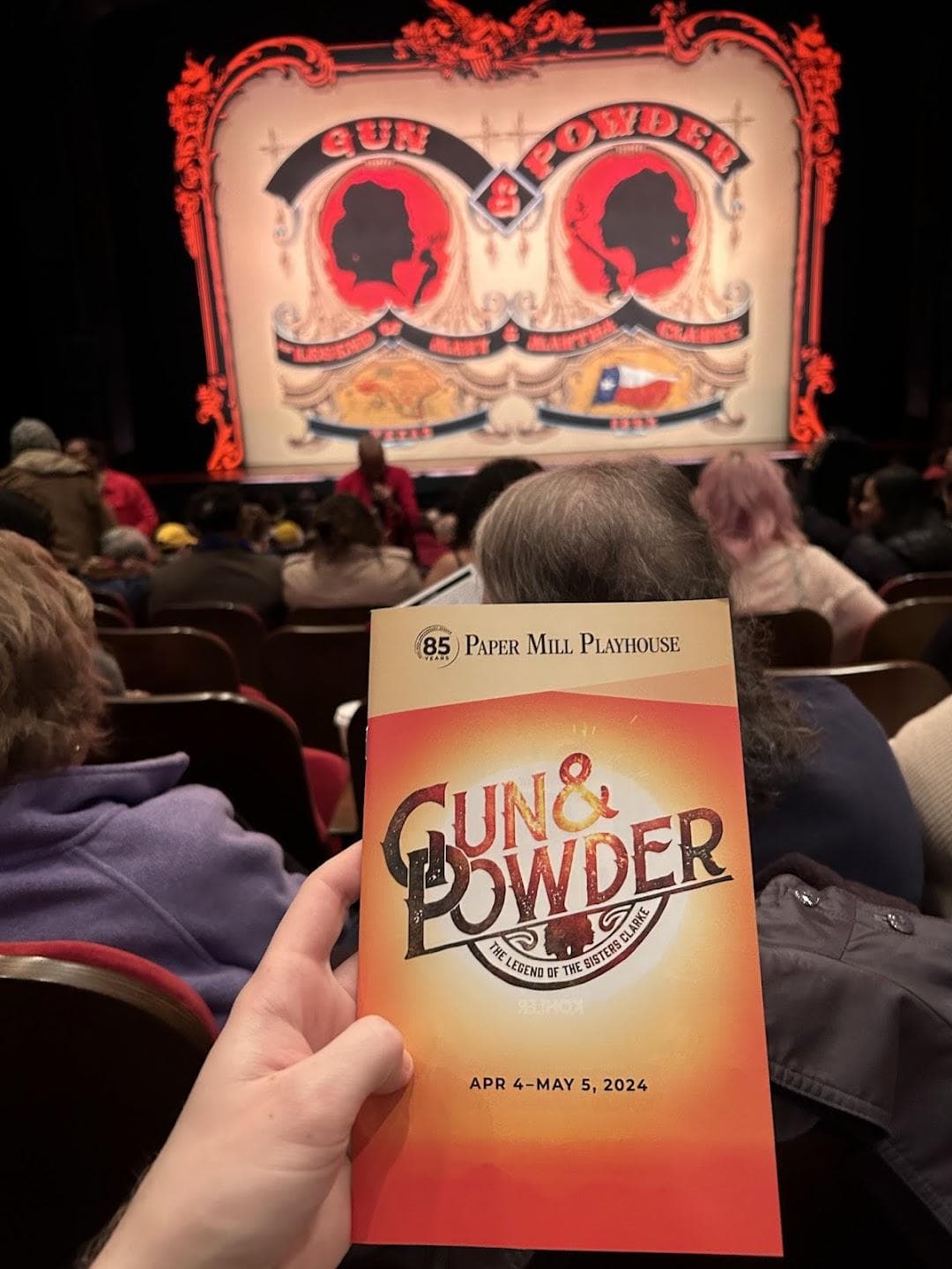 Paper Mill Playhouse photo 1