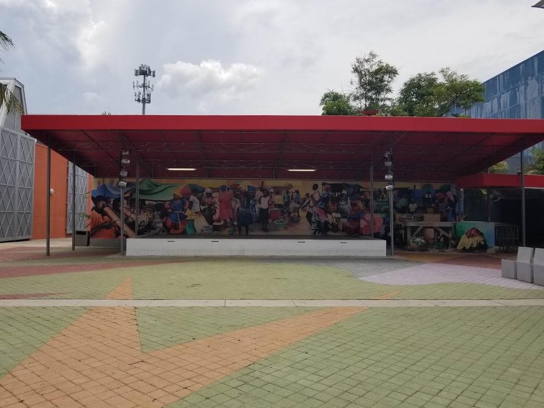 Little Haiti Cultural Complex photo 2