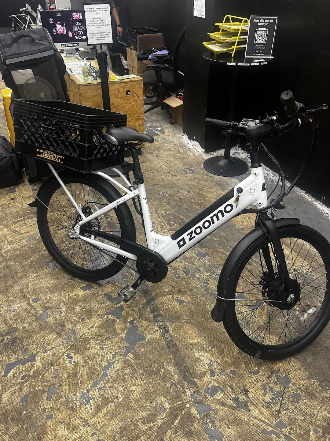 Zoomo e-bikes photo 2