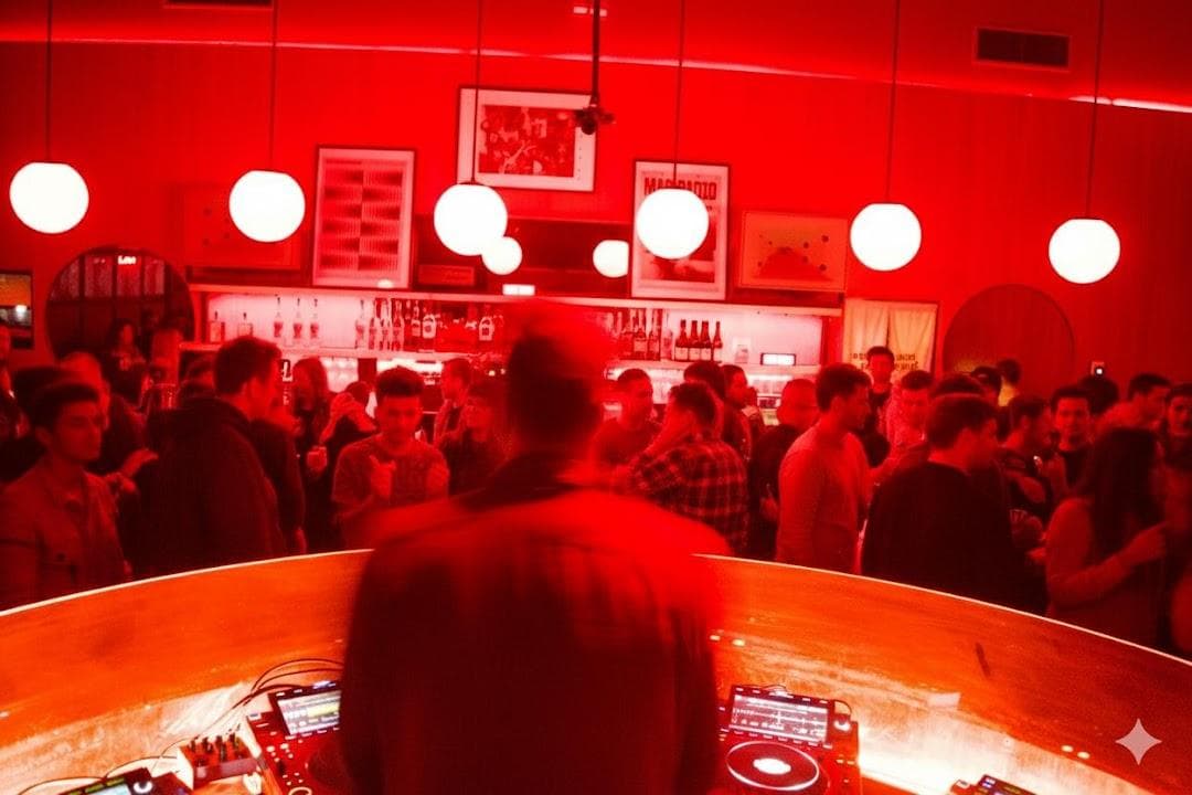 MAD RADIO NYC photo 2