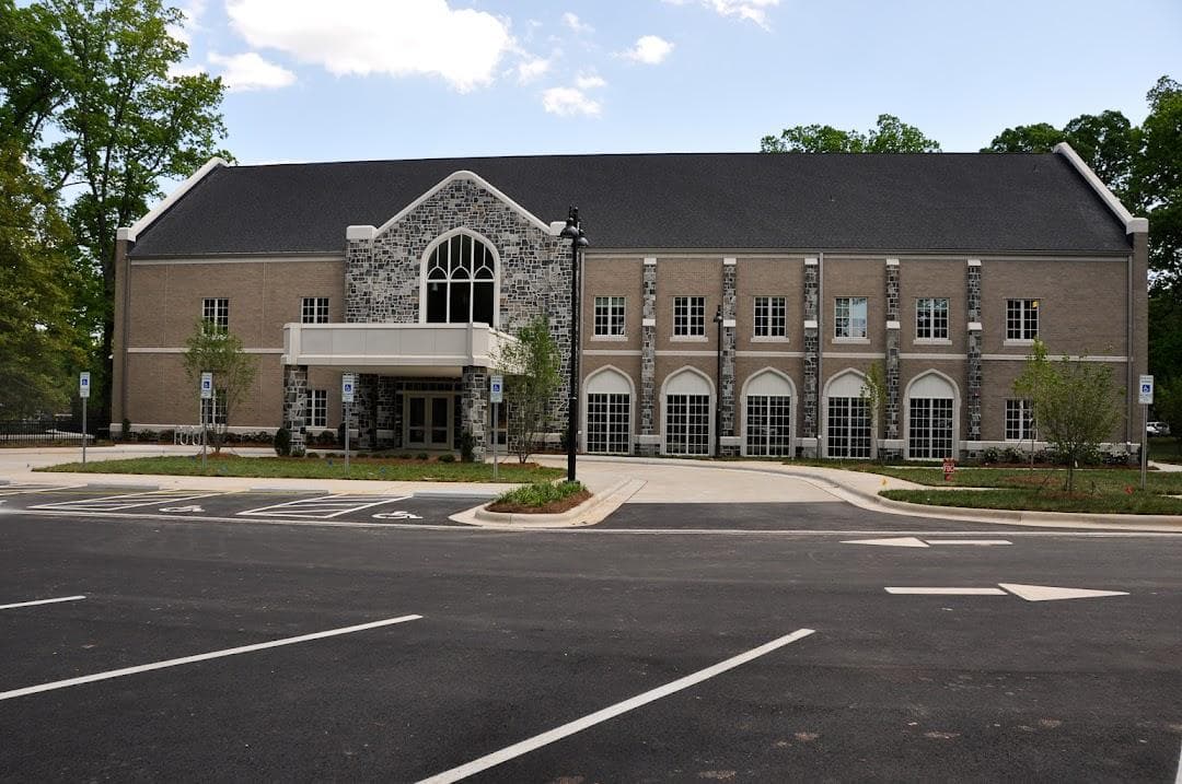 Myers Park Presbyterian Church Outreach Center photo 1