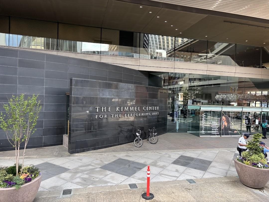 Kimmel Center for the Performing Arts photo 6