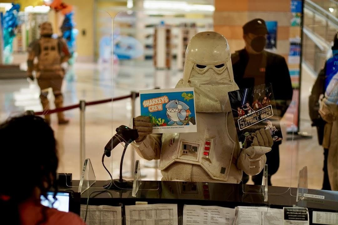 Alvin Sherman Library, Research, and Information Technology Center photo 3