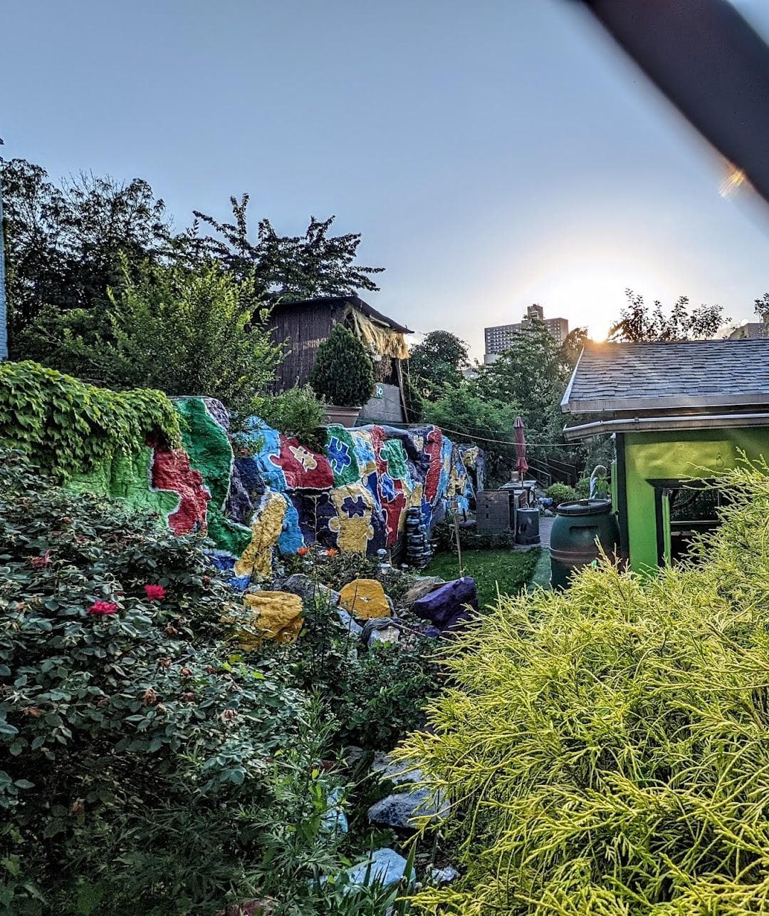 Jardin de La Roca photo 1