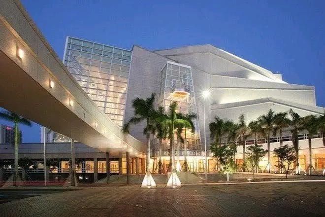 Adrienne Arsht Center for the Performing Arts of Miami-Dade County photo 1