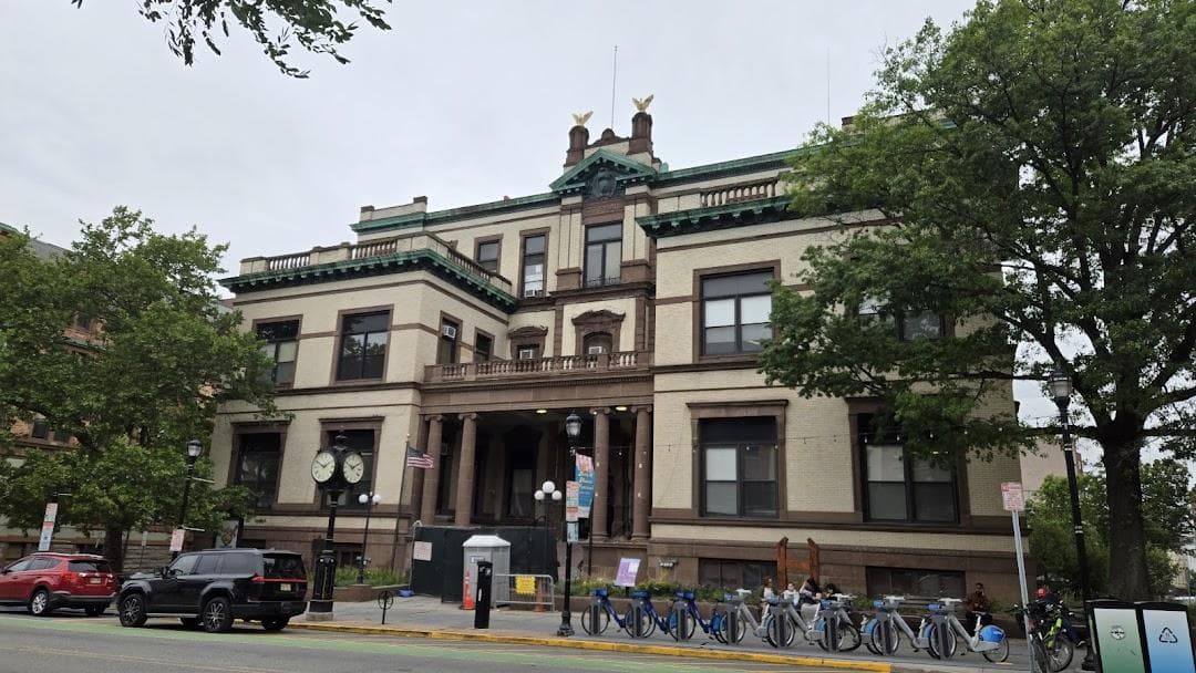 HOBOKEN CITY HALL photo 2