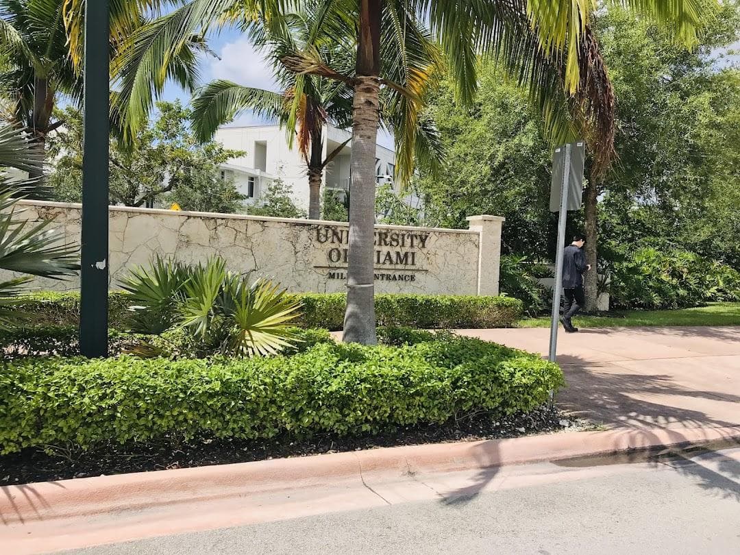 University of Miami photo 2