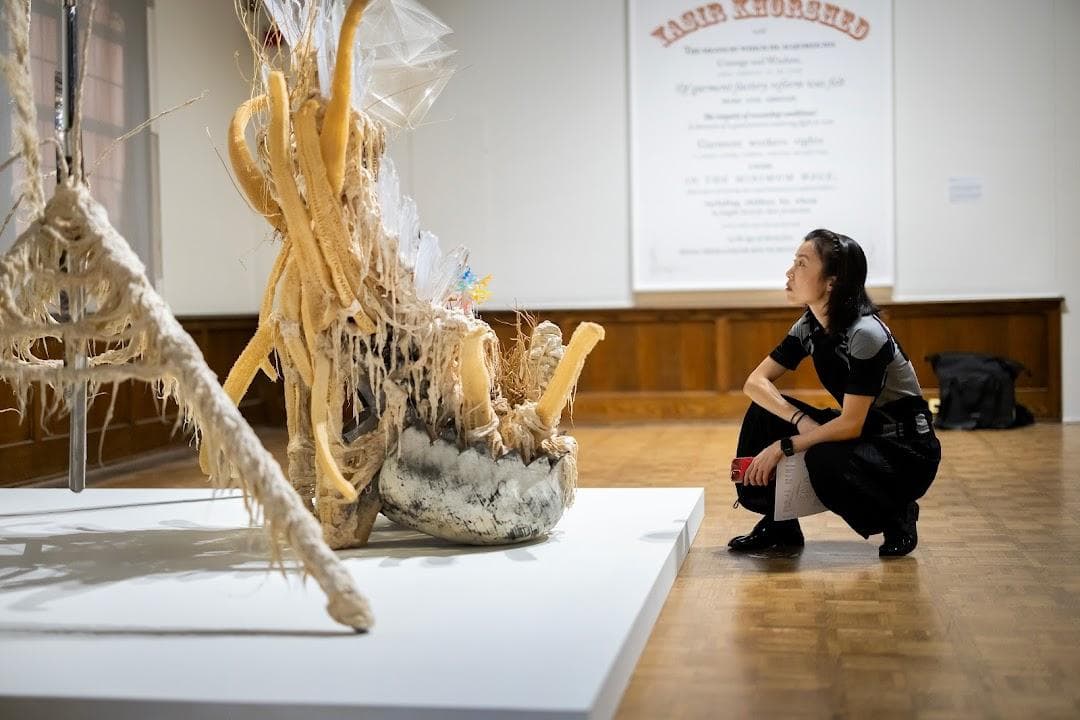 Arthur Ross Gallery photo 1