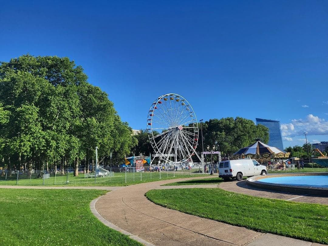 Benjamin Franklin Parkway photo 5