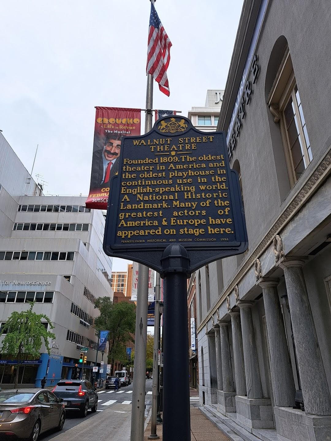 Walnut Street Theatre photo 2