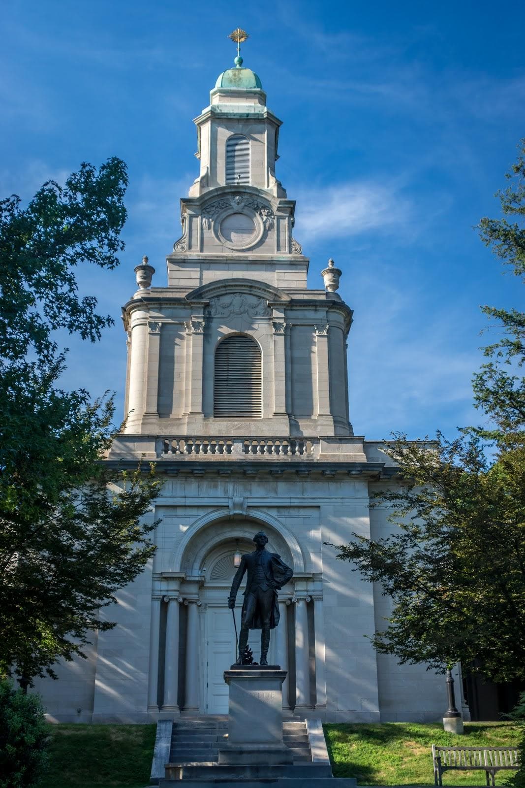 Lafayette College photo 3