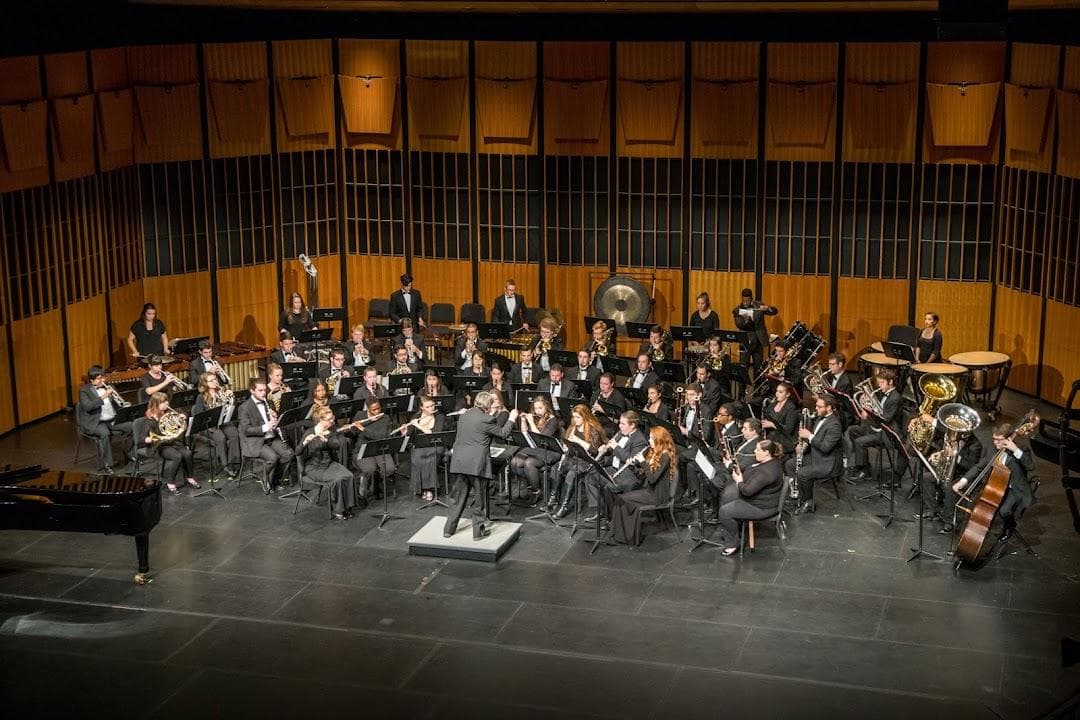 John J. Cali School Of Music photo 2