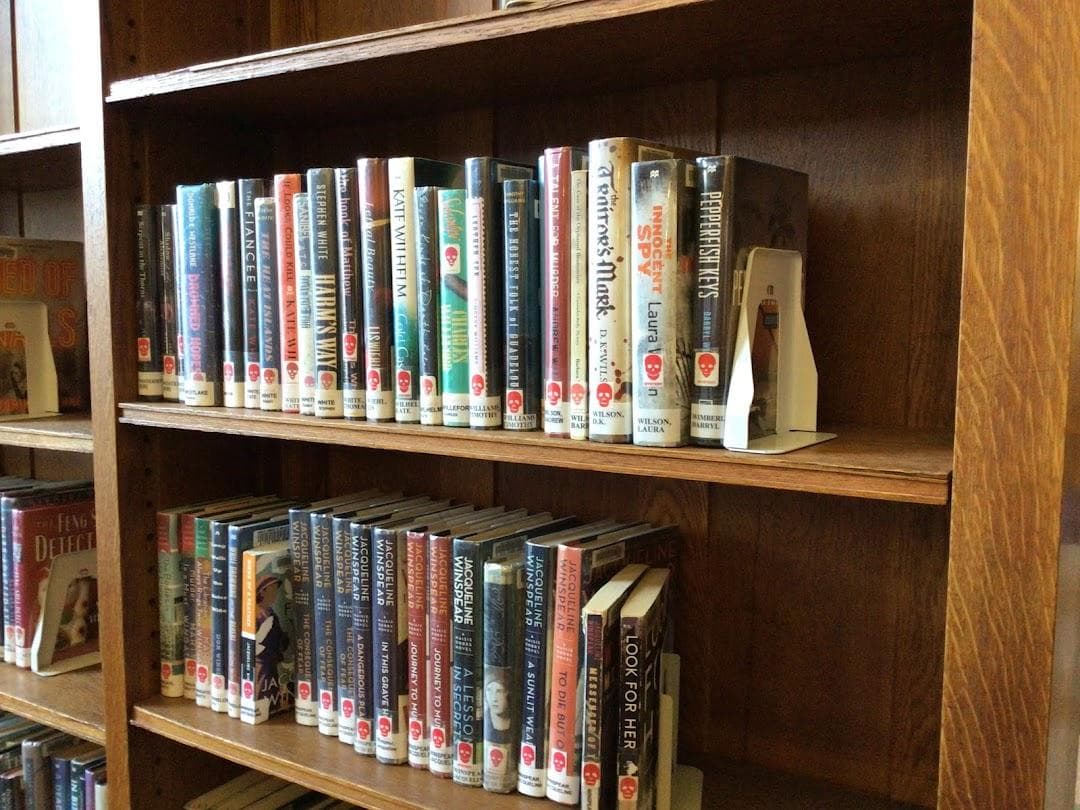 The Public Library of Brookline -- Brookline Village Library photo 2