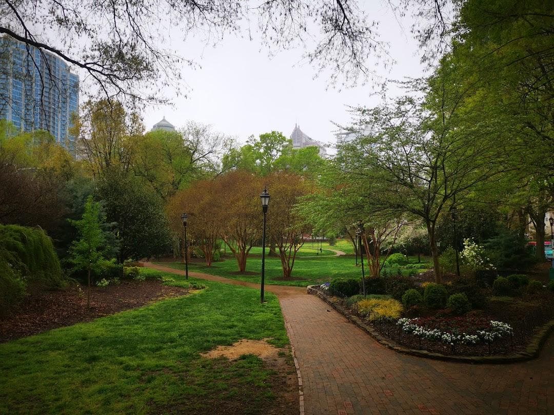 Fourth Ward Park photo 4