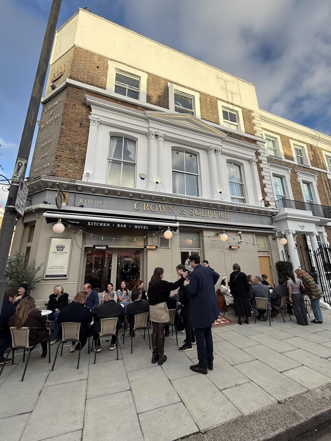 Crown & Sceptre photo 5